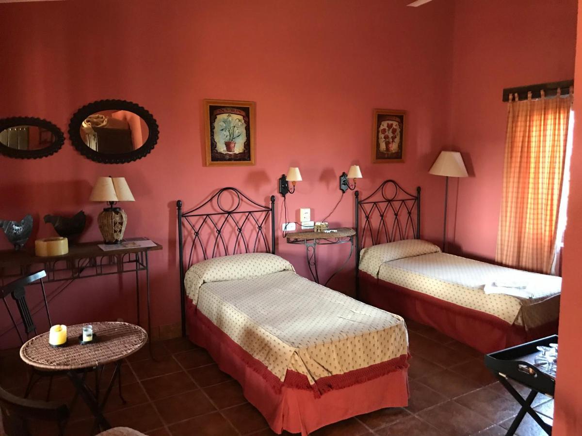 Posada Rural La Corbera ウトレラ エクステリア 写真