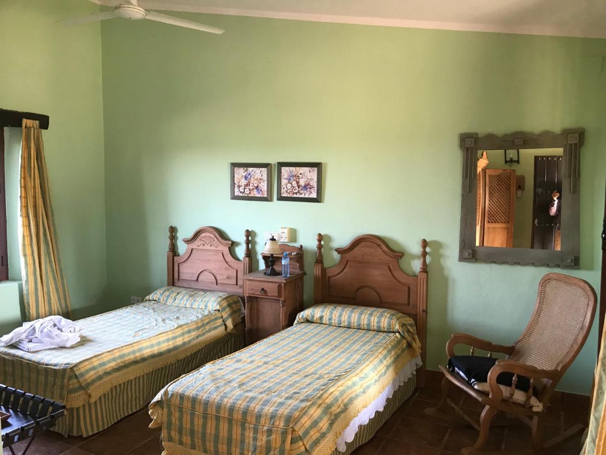 Posada Rural La Corbera ウトレラ エクステリア 写真