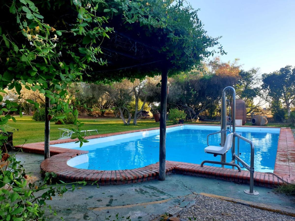 Posada Rural La Corbera ウトレラ エクステリア 写真